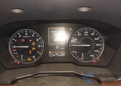 2025 Subaru Outback Touring Xt z USA, uszkodzony, nr VIN 4S4BTGPD2S3107548